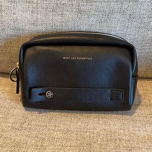 Air Canada Want Les Essentials Toiletry Bag bag only